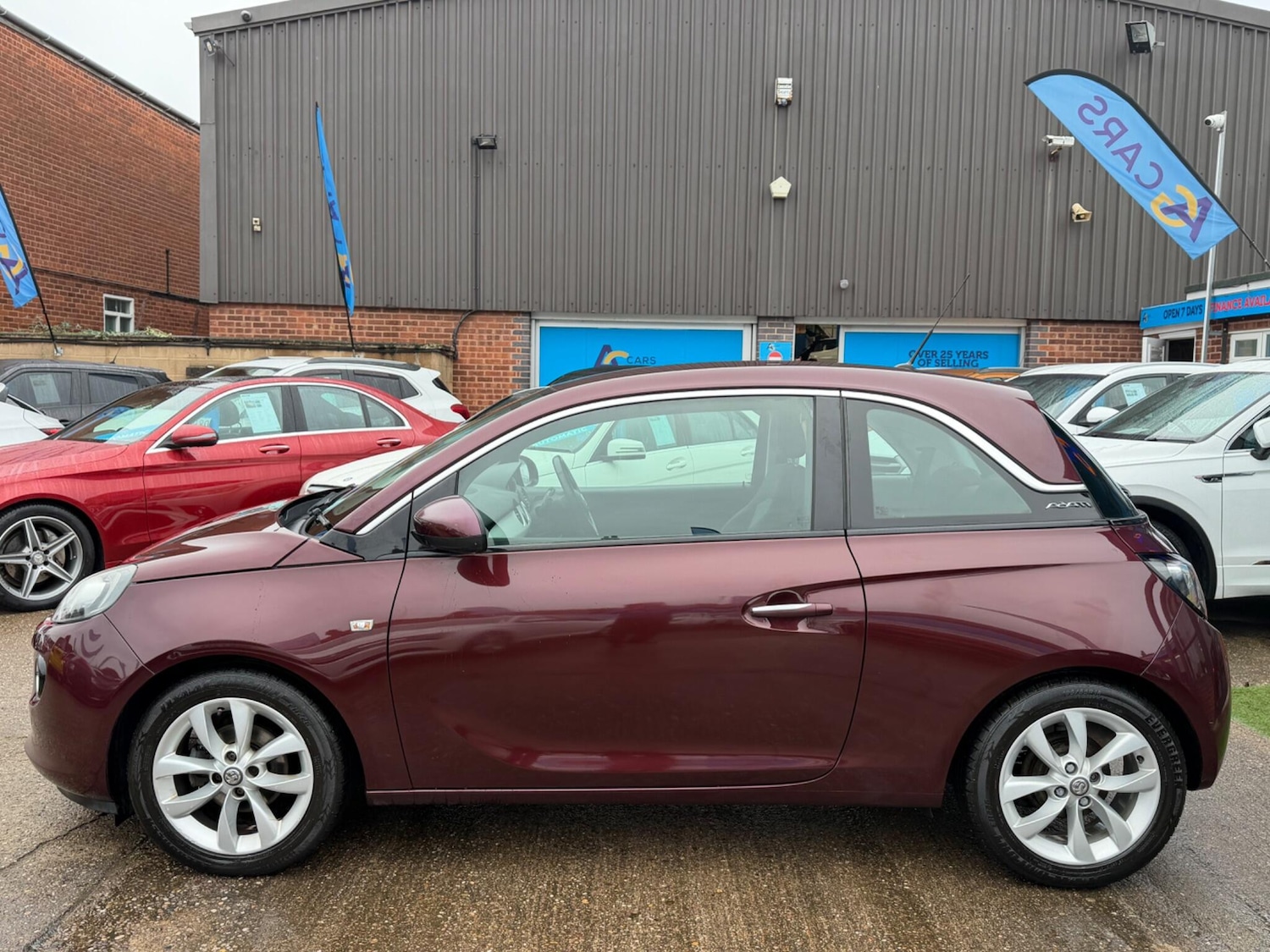 Used Vauxhall ADAM 2014 for sale - 77386349: Photo 50