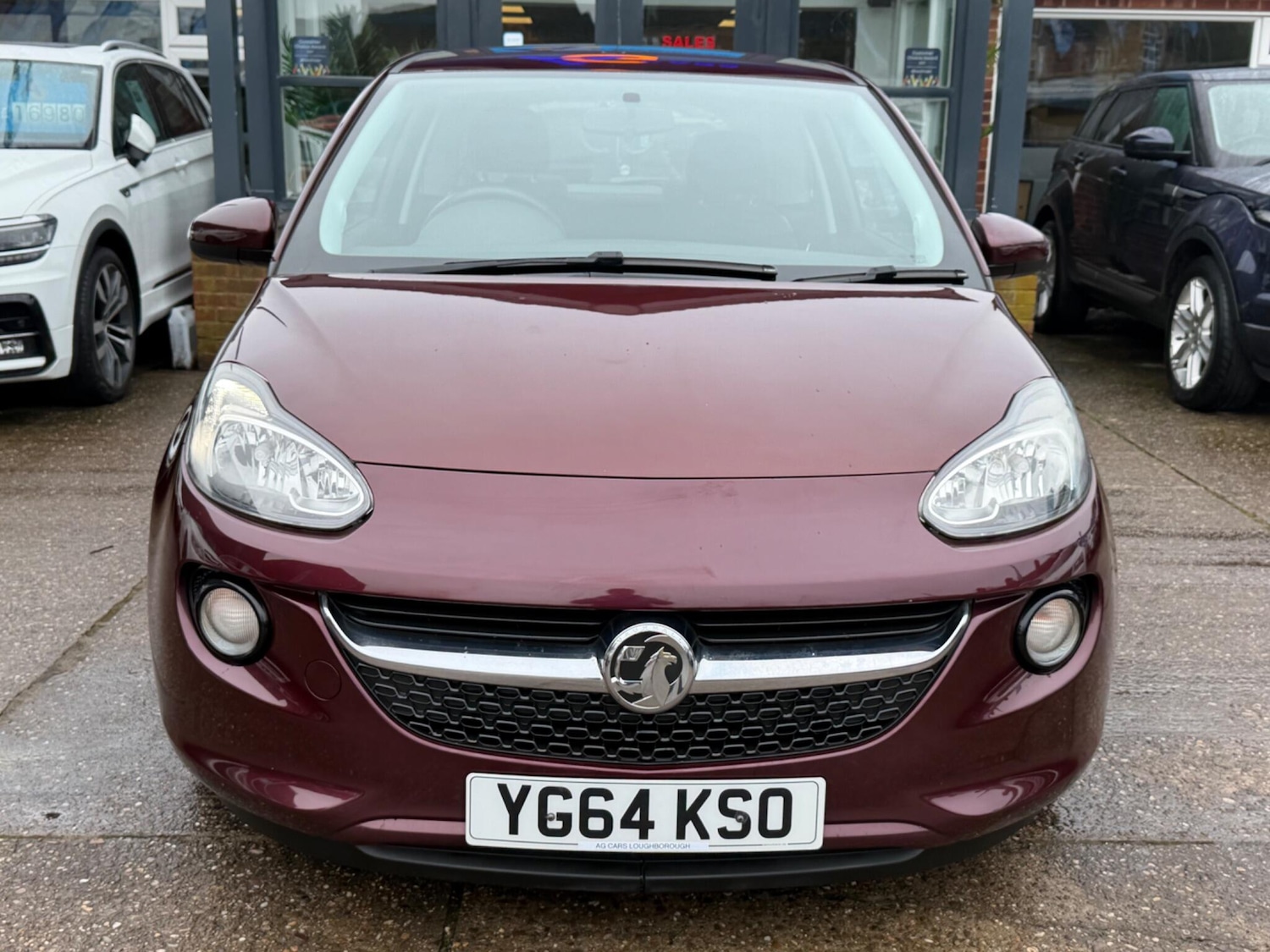 Used Vauxhall ADAM 2014 for sale - 77386349: Photo 52