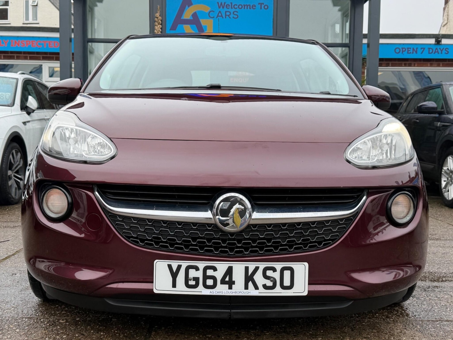 Used Vauxhall ADAM 2014 for sale - 77386349: Photo 53