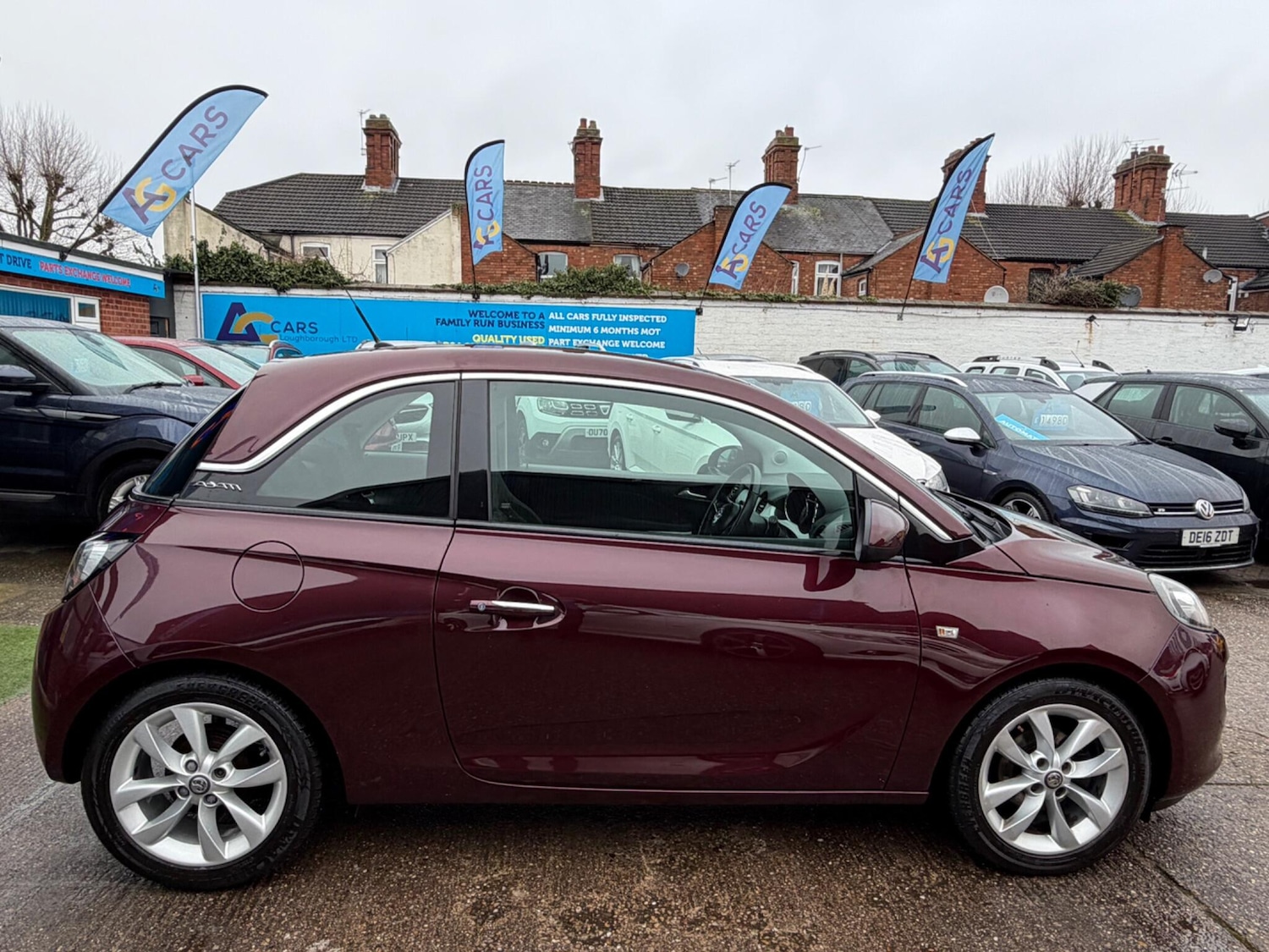 Used Vauxhall ADAM 2014 for sale - 77386349: Photo 7