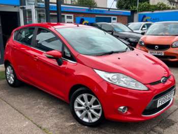 2009 (59) - 1.4 Zetec 5dr