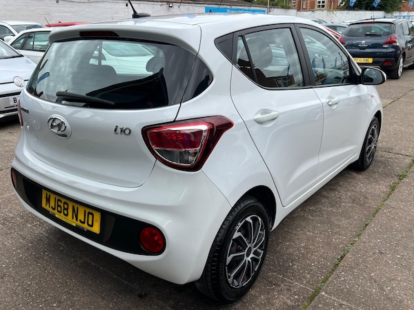 Used Hyundai i10 2018 for sale - 75531191: Photo 10