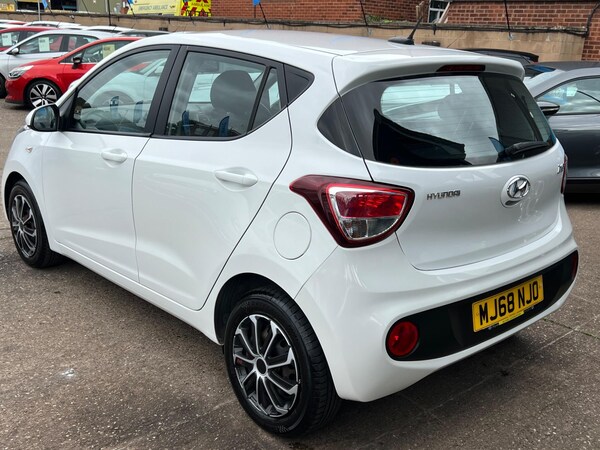 Used Hyundai i10 2018 for sale - 75531191: Photo 11