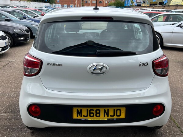 Used Hyundai i10 2018 for sale - 75531191: Photo 12