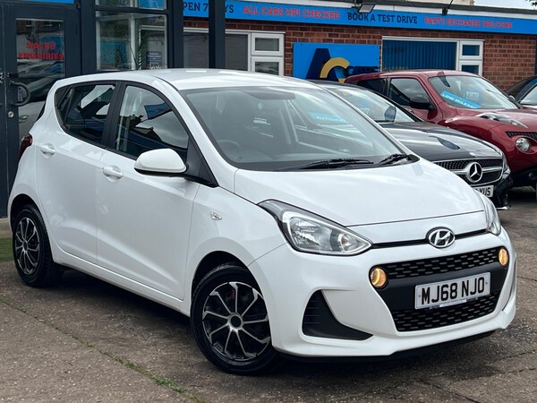 Used Hyundai i10 2018 for sale - 75531191: Photo 13