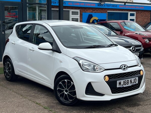 Used Hyundai i10 2018 for sale - 75531191: Photo 14