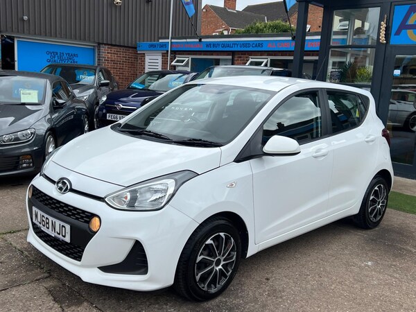 Used Hyundai i10 2018 for sale - 75531191: Photo 15
