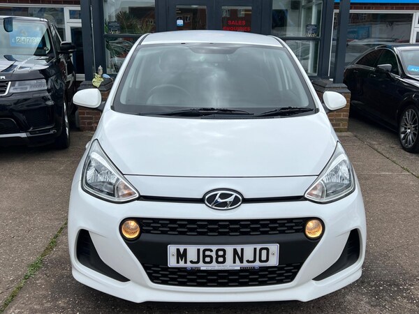 Used Hyundai i10 2018 for sale - 75531191: Photo 16
