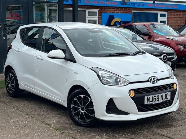 Used Hyundai i10 2018 for sale - 75531191: Photo 17