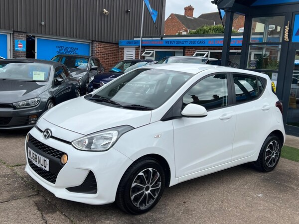 Used Hyundai i10 2018 for sale - 75531191: Photo 18