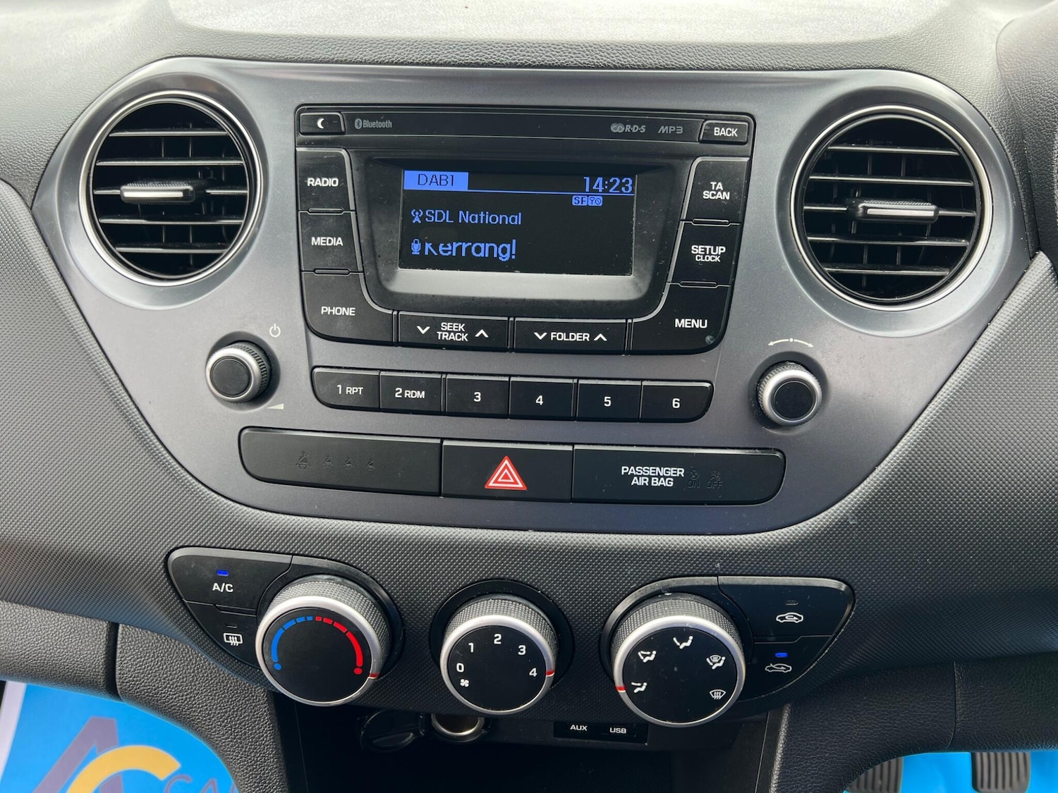 Vehicle 21