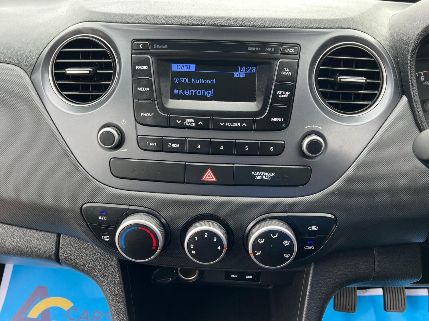 Vehicle 22