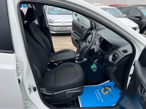 Used Hyundai i10 2018 for sale - 75531191: Photo 30