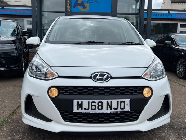 Used Hyundai i10 2018 for sale - 75531191: Photo 35