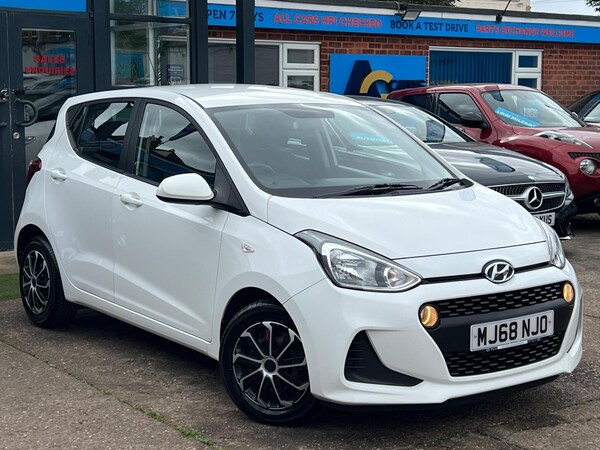 Used Hyundai i10 2018 for sale - 75531191: Photo 36