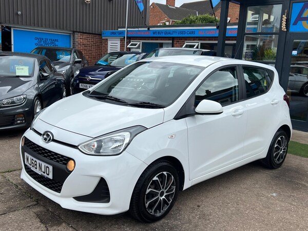 Used Hyundai i10 2018 for sale - 75531191: Photo 37