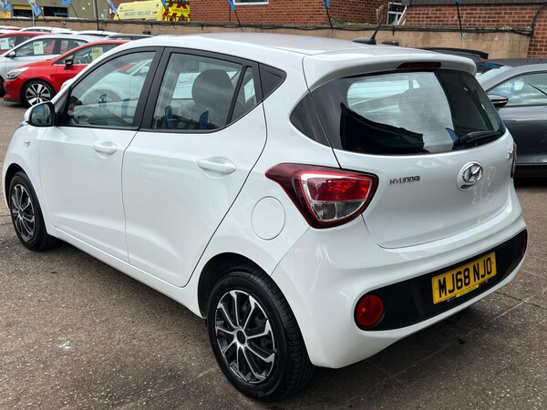 Used Hyundai i10 2018 for sale - 75531191: Photo 39