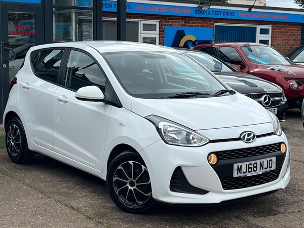 Used Hyundai i10 2018 for sale - 75531191: Photo 40