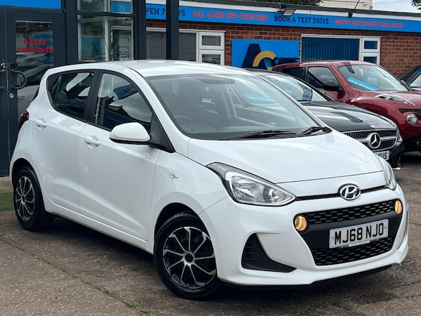 Used Hyundai i10 2018 for sale - 75531191: Photo 42