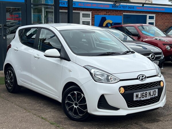 Used Hyundai i10 2018 for sale - 75531191: Photo 43