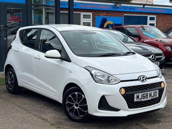 Used Hyundai i10 2018 for sale - 75531191: Photo 44