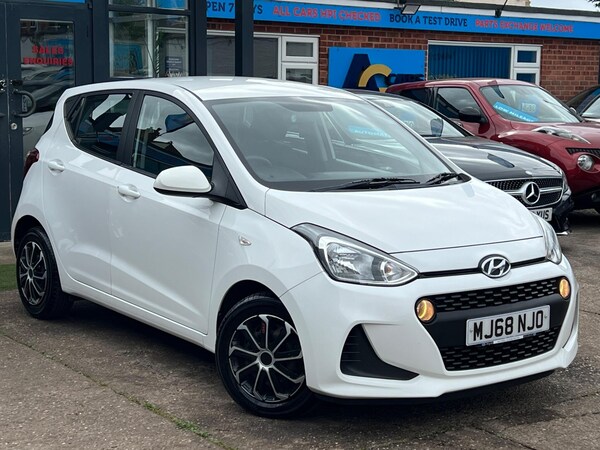Used Hyundai i10 2018 for sale - 75531191: Photo 48