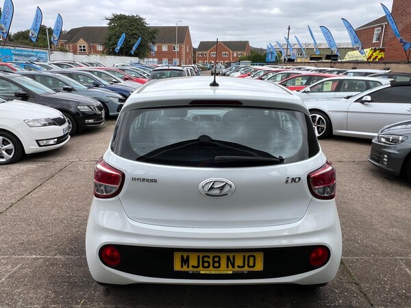 Used Hyundai i10 2018 for sale - 75531191: Photo 49