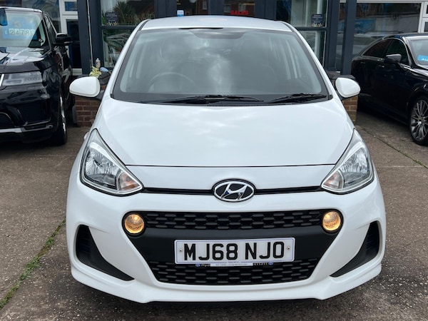 Used Hyundai i10 2018 for sale - 75531191: Photo 7