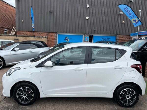 Used Hyundai i10 2018 for sale - 75531191: Photo 9