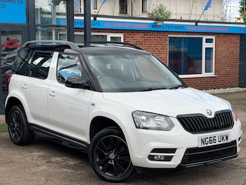 Used Skoda Yeti 2016 for sale - 79395882: Photo