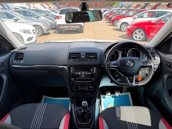 Used Skoda Yeti 2016 for sale - 79395882: Photo
