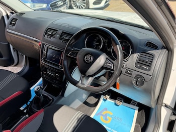 Used Skoda Yeti 2016 for sale - 79395882: Photo