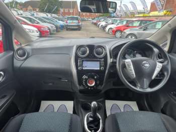 Used Nissan Note 2013 for sale - 75024231: Photo