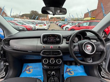 Used Fiat 500X 2016 for sale - 77454645: Photo