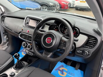 Used Fiat 500X 2016 for sale - 77454645: Photo