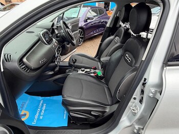 Used Fiat 500X 2016 for sale - 77454645: Photo