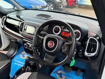 Used Fiat 500L 2016 for sale - 77455799: Photo