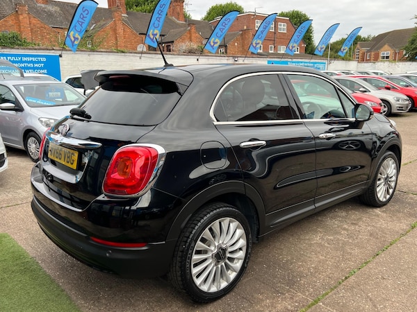 Used Fiat 500X 2016 for sale - 75532681: Photo 10