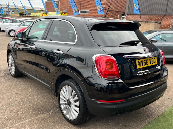 Used Fiat 500X 2016 for sale - 75532681: Photo 11