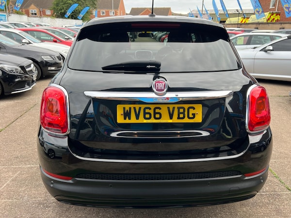 Used Fiat 500X 2016 for sale - 75532681: Photo 12
