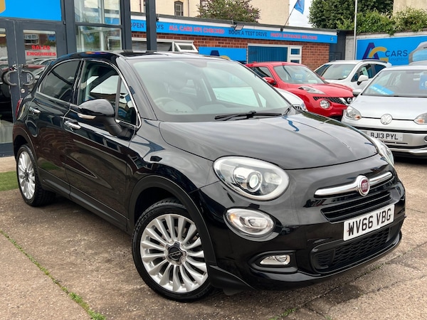Used Fiat 500X 2016 for sale - 75532681: Photo 13