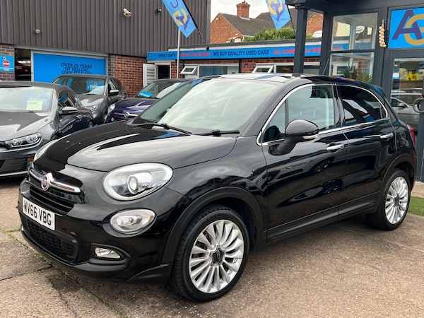 Used Fiat 500X 2016 for sale - 75532681: Photo 14