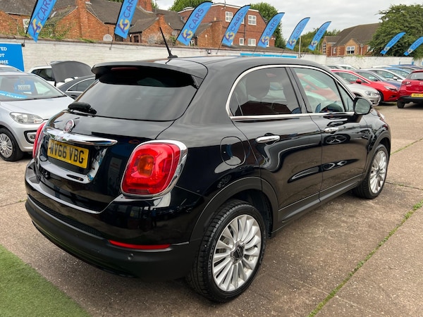 Used Fiat 500X 2016 for sale - 75532681: Photo 15