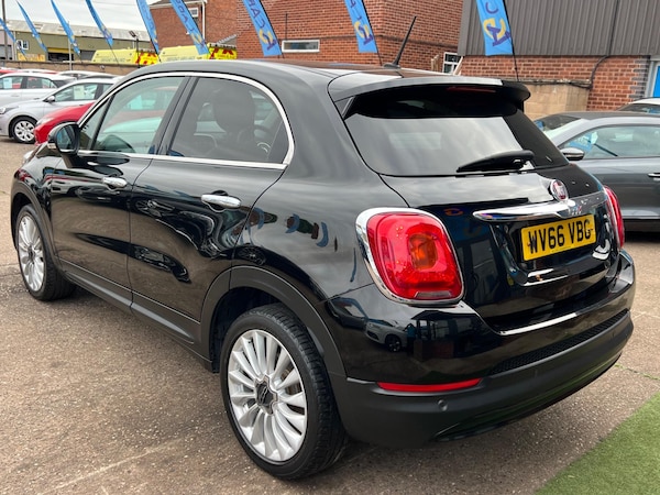 Used Fiat 500X 2016 for sale - 75532681: Photo 16