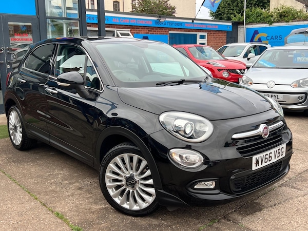 Used Fiat 500X 2016 for sale - 75532681: Photo 17