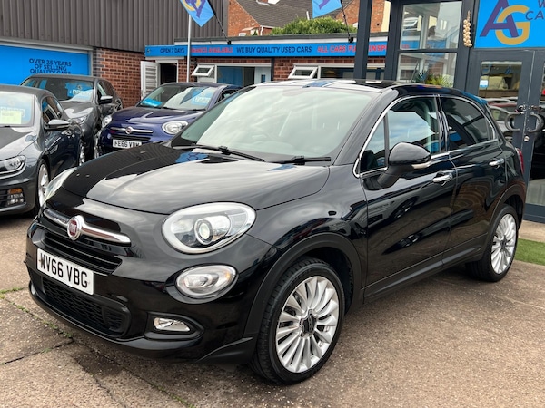 Used Fiat 500X 2016 for sale - 75532681: Photo 18