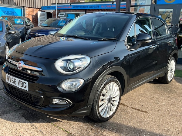 Used Fiat 500X 2016 for sale - 75532681: Photo 19