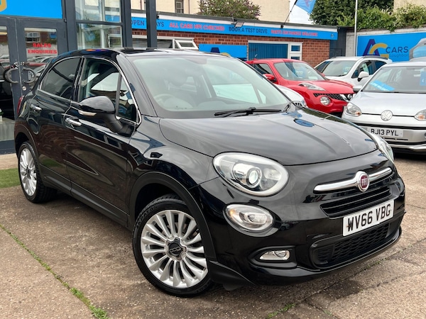 Used Fiat 500X 2016 for sale - 75532681: Photo 1