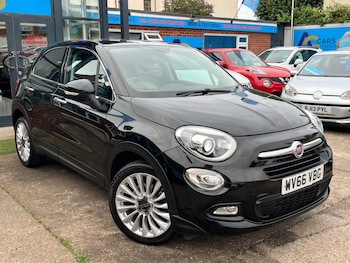 2016 (66) - 1.6 MultiJetII Lounge Euro 6 (s/s) 5dr