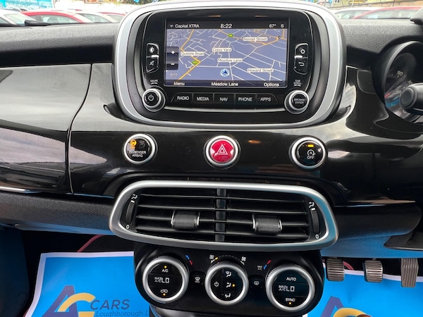 Used Fiat 500X 2016 for sale - 75532681: Photo 21
